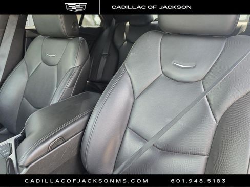 Used 2023 Cadillac CT4 Premium Luxury w/ Climate Package RWD image 16