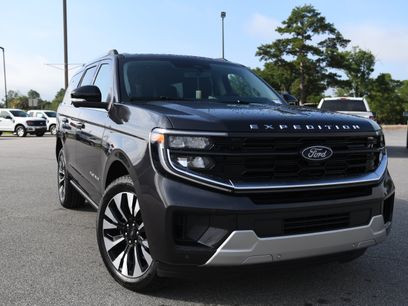 New 2026 Ford Expedition Platinum w/ Driver's Package