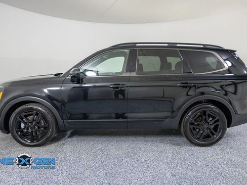 Used 2025 Kia Telluride SX Prestige X-Line AWD/4WD image 4