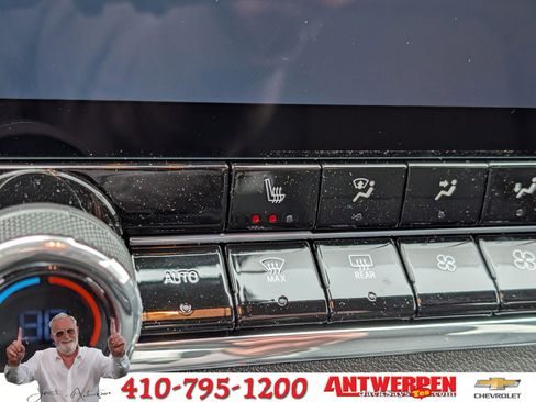 New 2025 Chevrolet Colorado Trail Boss w/ Midnight Edition image 24