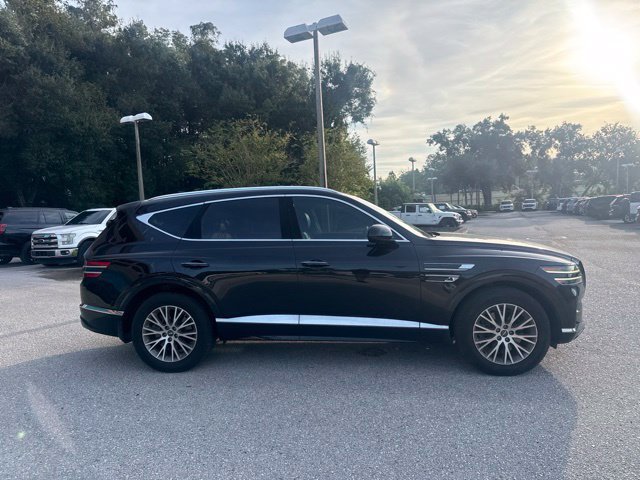 Used 2021 Genesis GV80 2.5T w/ Advanced Package 03 RWD image 8