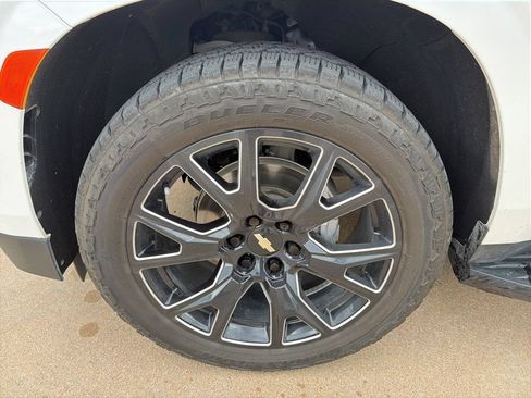 Used 2021 Chevrolet Tahoe High Country AWD/4WD image 7