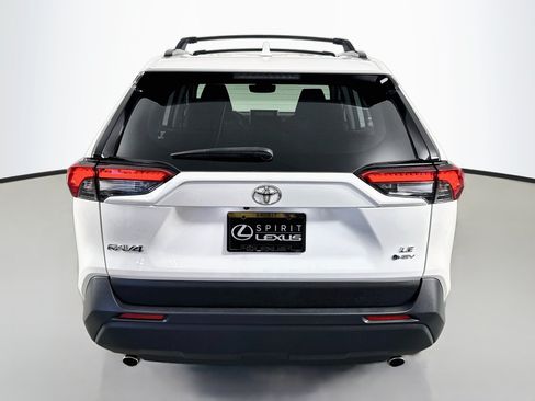 Used 2025 Toyota RAV4 LE AWD/4WD image 6