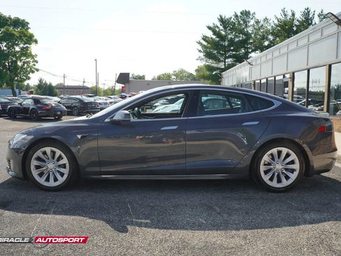 Used 2016 Tesla Model S 75D AWD/4WD image 4