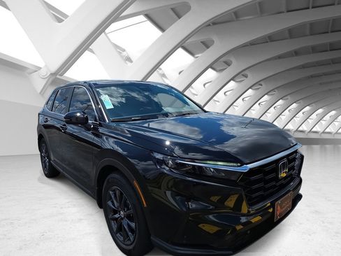 New 2026 Honda CR-V EX-L image 1