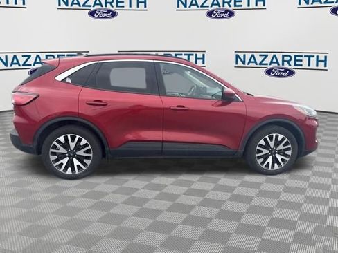 Used 2020 Ford Escape SEL image 8