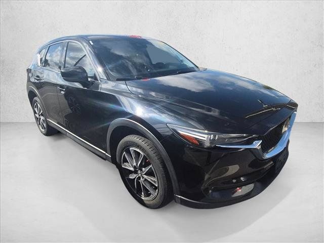 Used 2017 MAZDA CX-5 Grand Touring AWD/4WD image 3