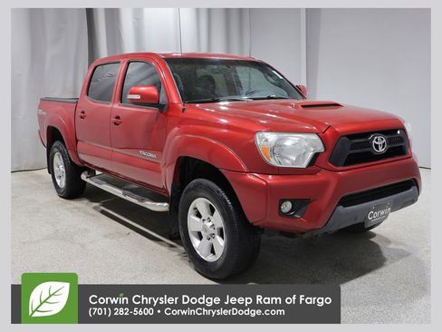 Used 2014 Toyota Tacoma PreRunner w/ TRD Sport Package RWD image 1