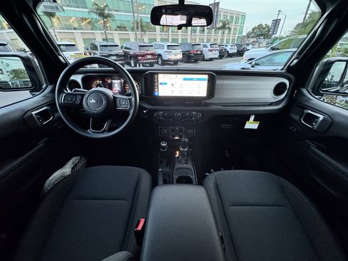 New 2026 Jeep Wrangler Sport S image 9