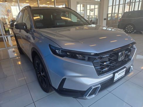 New 2026 Honda CR-V Sport Touring image 3