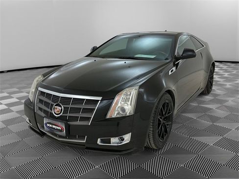 Used 2011 Cadillac CTS Performance w/ Performance Luxury Package image 7