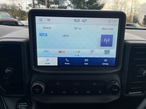 Used 2024 Ford Bronco Sport Badlands image 19