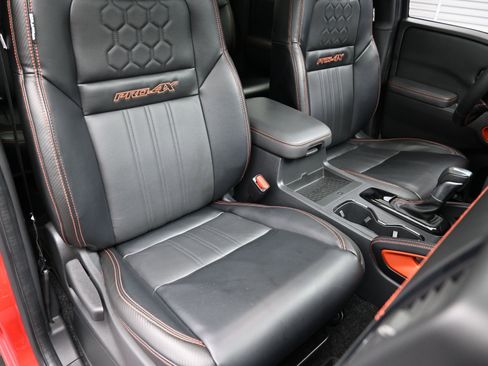 Used 2023 Nissan Frontier PRO-4X w/ Pro-4X Premium Package image 38