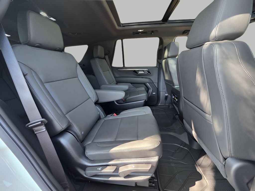 New 2026 Chevrolet Tahoe Z71 w/ Z71 Off-Road Package AWD/4WD image 11