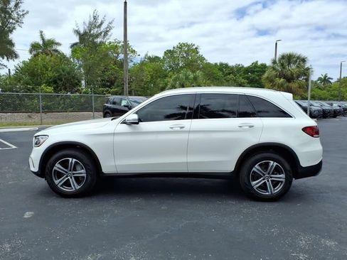 Used 2021 Mercedes-Benz GLC 300 image 4