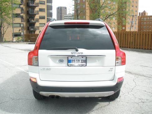 Used 2007 Volvo XC90 3.2 AWD/4WD image 10