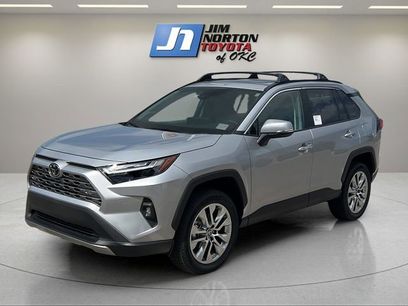 New 2025 Toyota RAV4 Limited