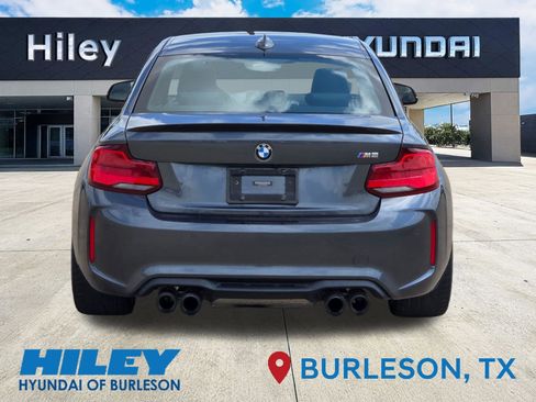 Used 2018 BMW M2 RWD image 6