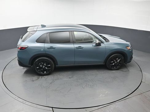 Certified 2024 Honda HR-V Sport image 39