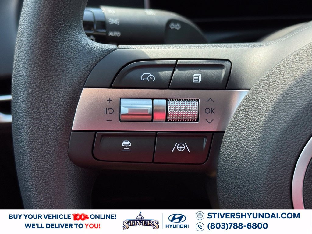 New 2026 Hyundai Tucson SE w/ Tow & Go Package FWD image 24