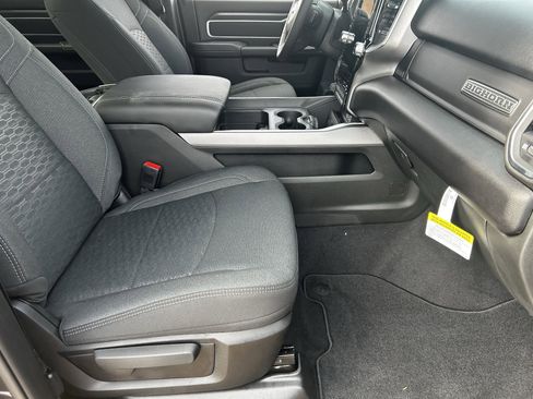 New 2026 RAM 2500 Big Horn image 8