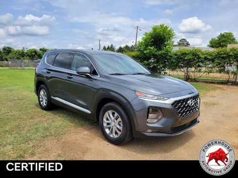 Used 2020 Hyundai Santa Fe SEL w/ Cargo Package AWD/4WD image 9