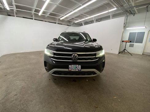 Used 2021 Volkswagen Atlas SE image 9