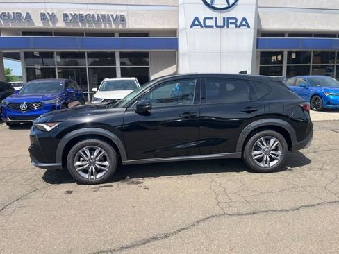 Used 2025 Acura ADX FWD image 44