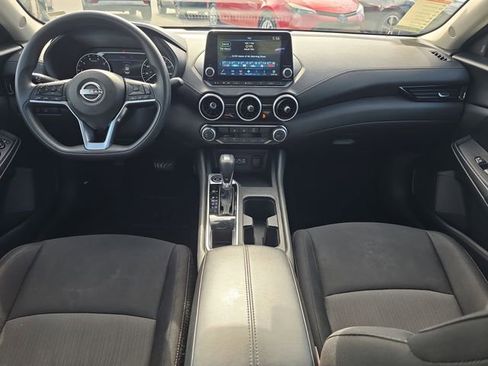 Certified 2024 Nissan Sentra SV FWD image 12