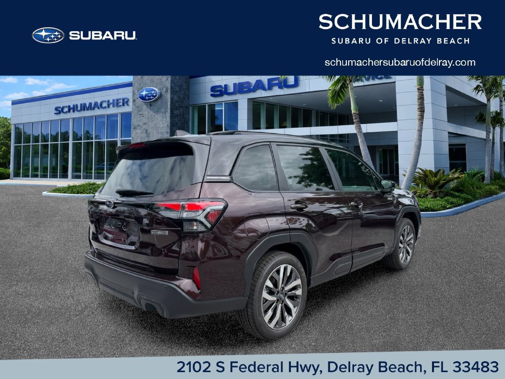 New 2026 Subaru Forester Touring AWD/4WD image 7