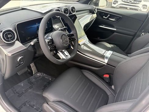 New 2026 Mercedes-Benz GLC 43 AMG 4MATIC image 10