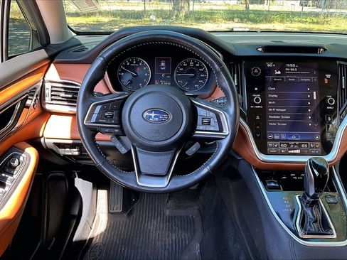 Used 2020 Subaru Legacy Touring XT w/ Popular Package #3 image 8