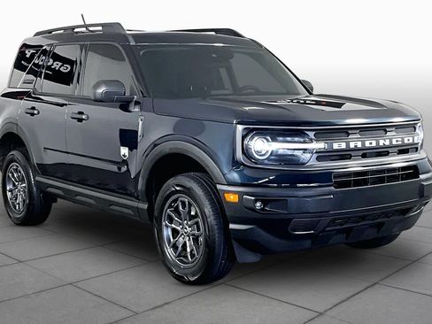 Used 2021 Ford Bronco Sport Big Bend AWD/4WD image 3