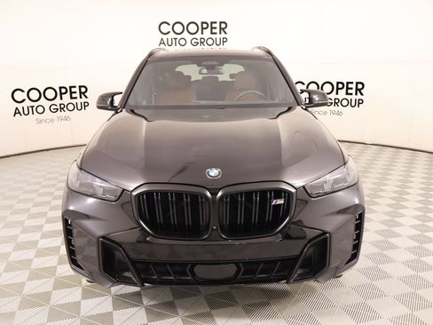 Used 2024 BMW X5 M60i AWD/4WD image 10