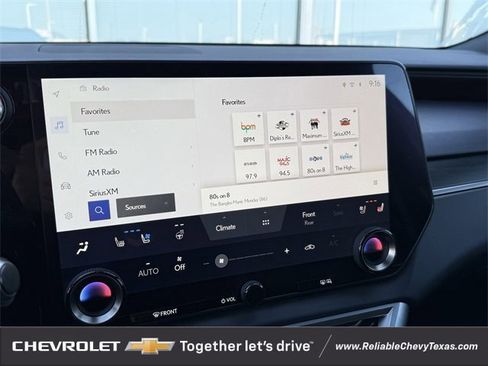 Used 2023 Lexus RX 350 Premium Plus w/ Cold Area Package image 23