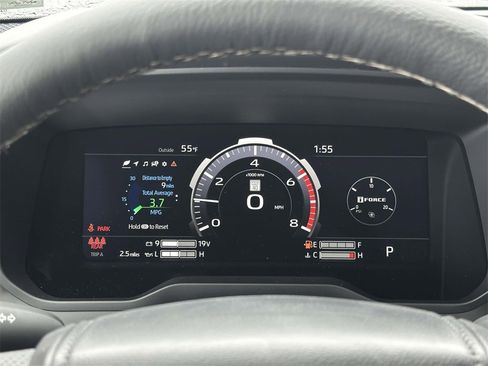 New 2026 Toyota Tundra 1794 Edition image 9