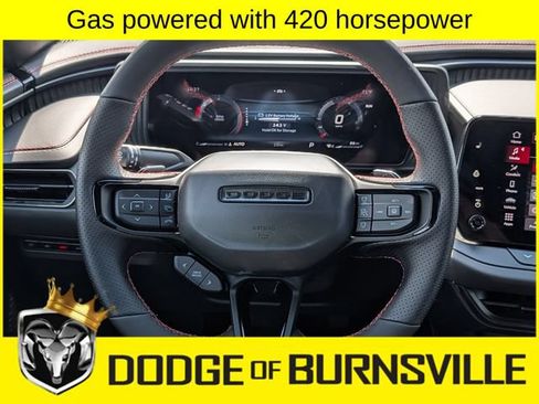 New 2026 Dodge Charger R/T w/ Driver Convenience Group AWD/4WD image 8