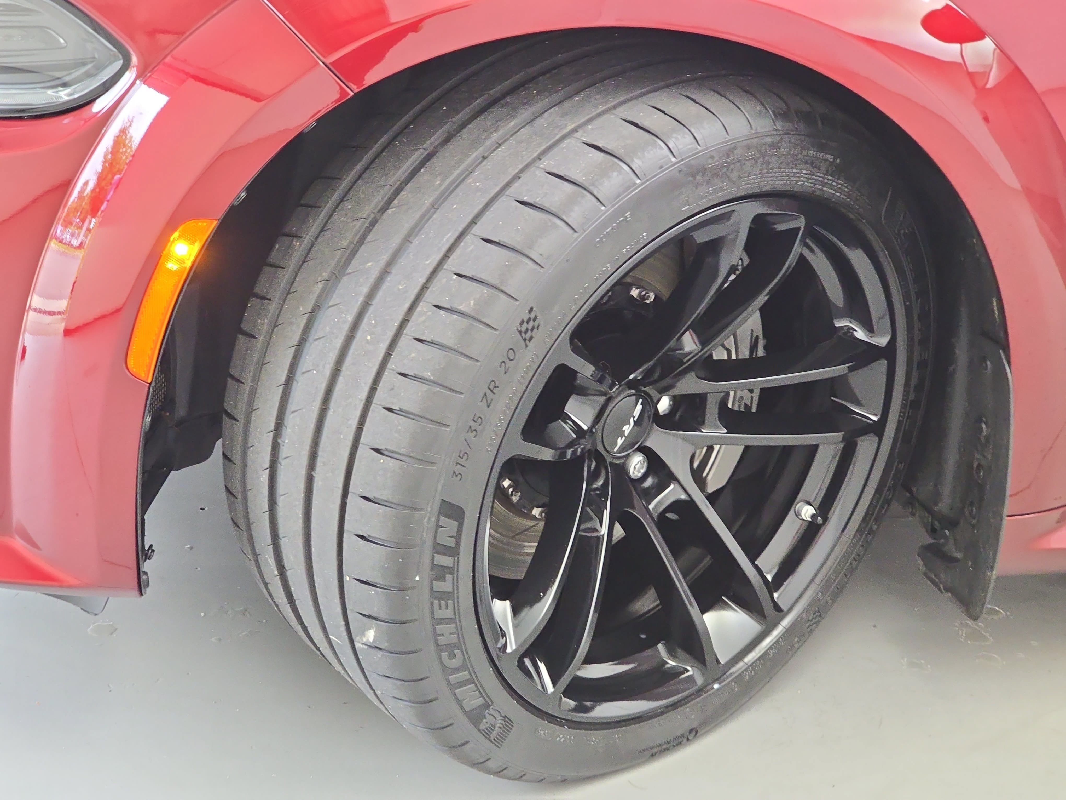Used 2022 Dodge Charger SRT Hellcat w/ Harman/Kardon Audio Group RWD image 31