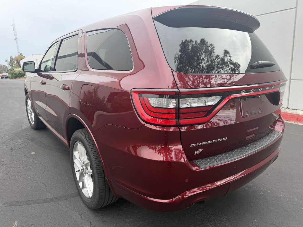 Used 2026 Dodge Durango GT AWD/4WD image 10