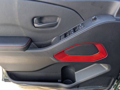 New 2026 Nissan Frontier Pro-X image 12