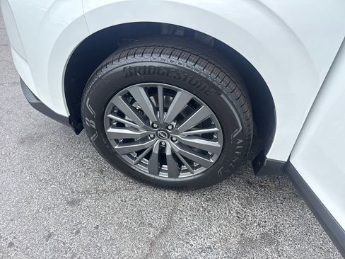 New 2026 Nissan Murano SL AWD/4WD image 27