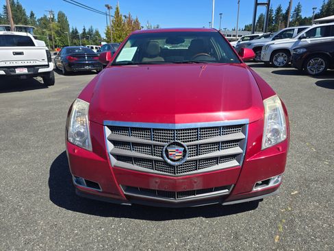 Used 2008 Cadillac CTS 3.6 AWD w/ Luxury Level Two Package image 2