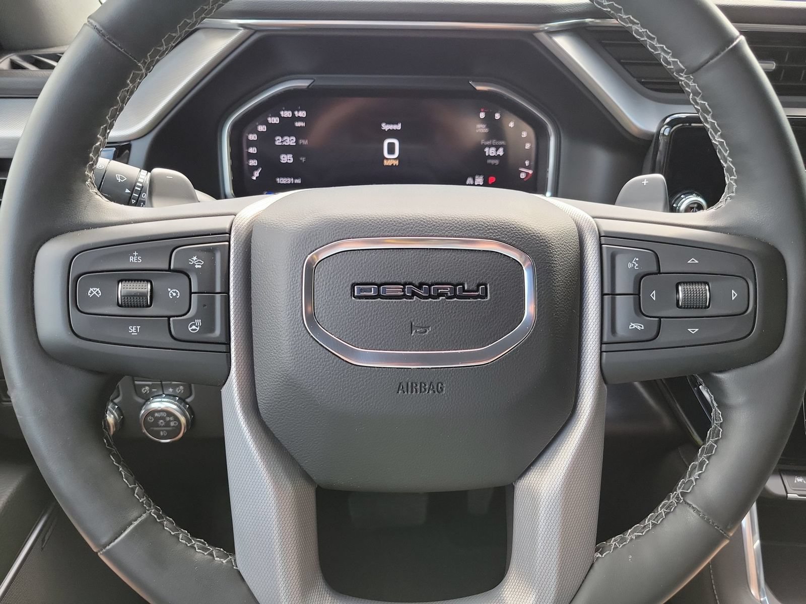 Used 2026 GMC Sierra 1500 Denali w/ Denali Reserve Package AWD/4WD image 12
