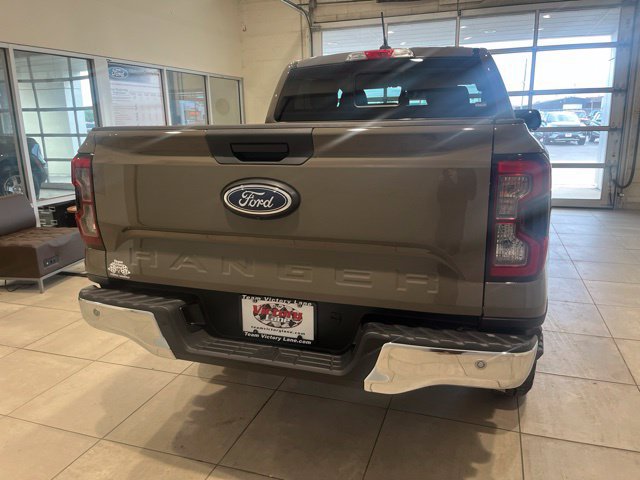 New 2026 Ford Ranger Lariat w/ Chrome Accent Package AWD/4WD image 5