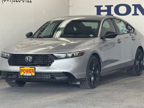 New 2026 Honda Accord Sport image 7