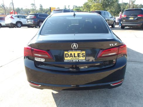 Used 2015 Acura TLX V6 w/ Advance Package FWD image 12