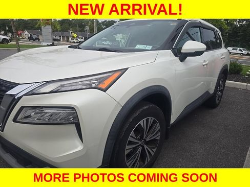 Used 2021 Nissan Rogue SV AWD/4WD image 4