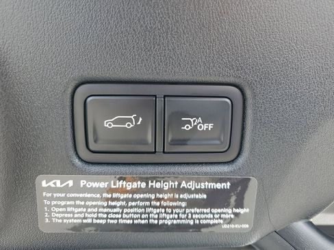 New 2027 Kia Telluride EX FWD image 31