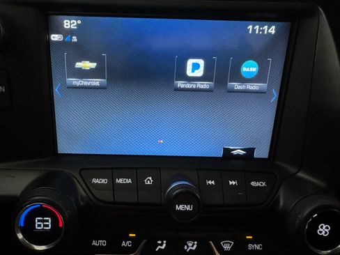 Used 2019 Chevrolet Corvette Grand Sport w/ Battery Protection Package RWD image 24