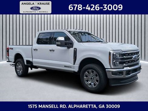 New 2026 Ford F350 XL image 1